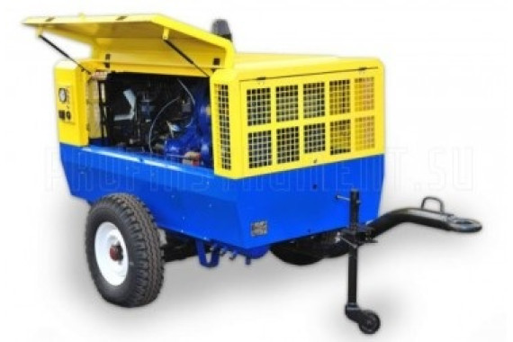 Воздушный компрессор ПКСД 5.25