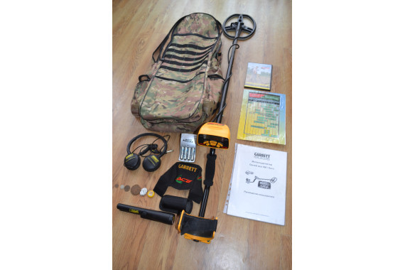 Металлоискатель Garrett ACE 350 Euro