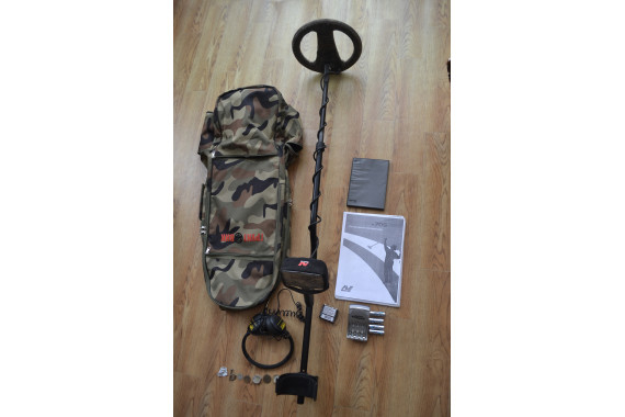 Металлоискатель Minelab X-Terra 705