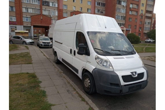 Peugeot Boxer