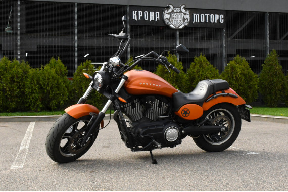 Аренда мотоцикла VICTORY JUDGE в Минске