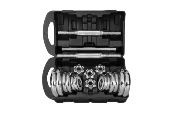 Набор гантелей ALPIN DB 20КГ