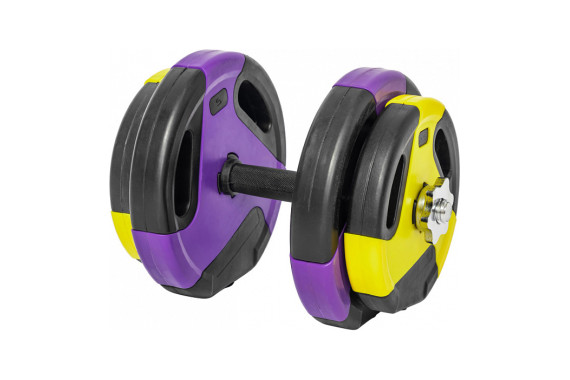 Гантель разборная Sundays Fitness IR91041 (16.5кг)