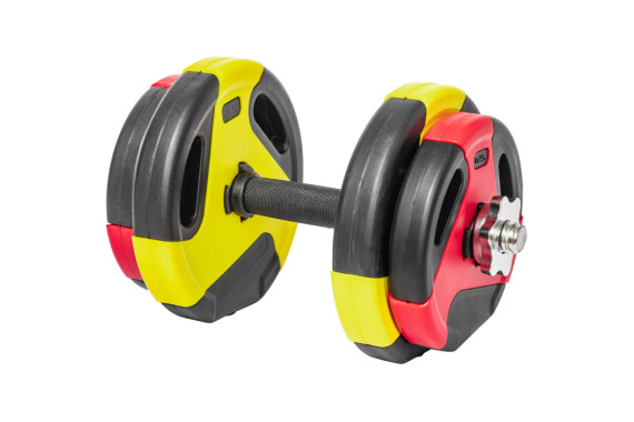 Гантель разборная Sundays Fitness IR91041 (9кг)