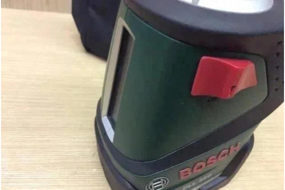 Лазерный нивелир самовыравнивающийся BOSCH PLL 360