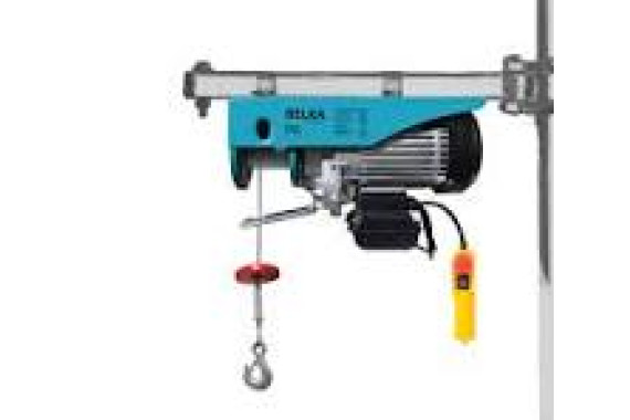 Тельфер электрический(лебёдка)