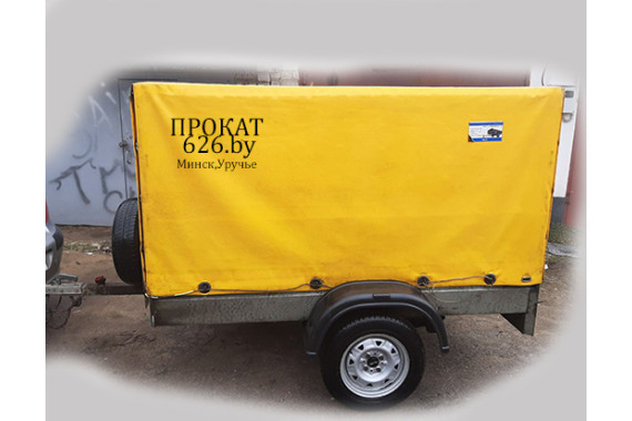 Аренда прицепов в Уручье