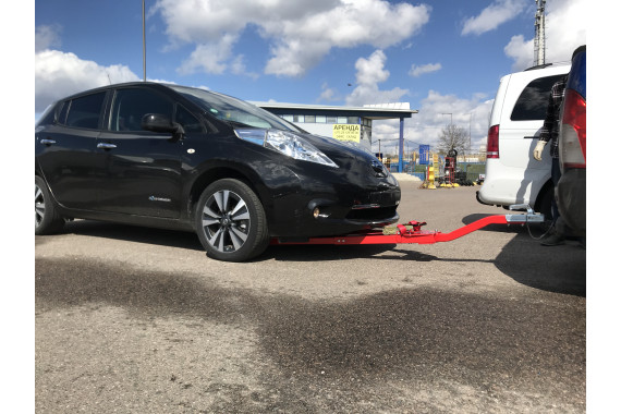 Прокат Жесткая сцепка до 3,5 тонн. Круглосуточно