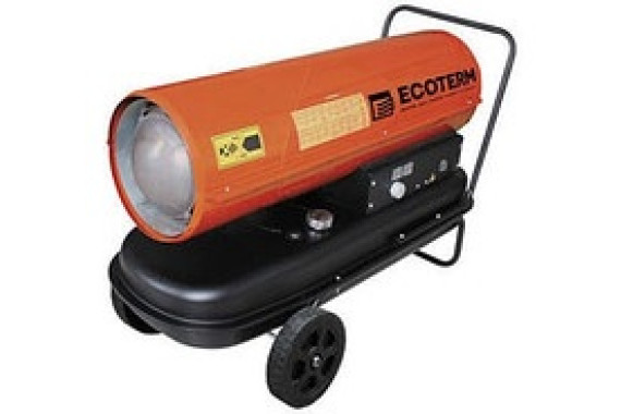 Дизельная тепловая пушка Ecoterm DHD-50 WV