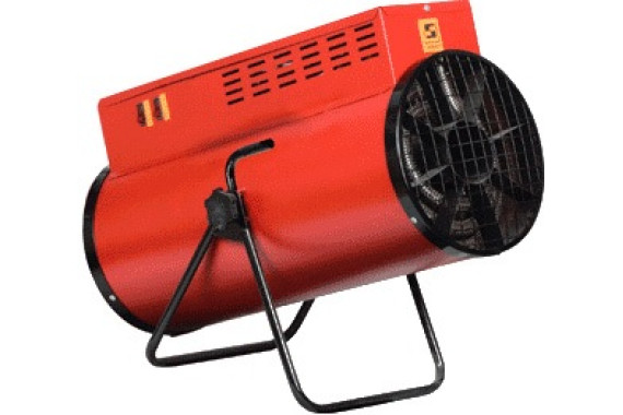 Электрическая тепловая пушка Элвин ЭК 24П