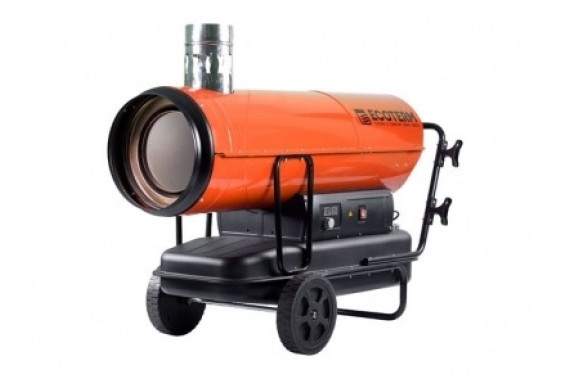 Дизельная тепловая пушка Ecoterm DHI-30W
