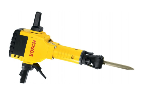 Отбойный молоток - бетонолом Bosch GBH 27