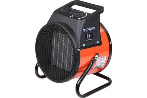 Электрическая тепловая пушка Ecoterm EHR-03/1D