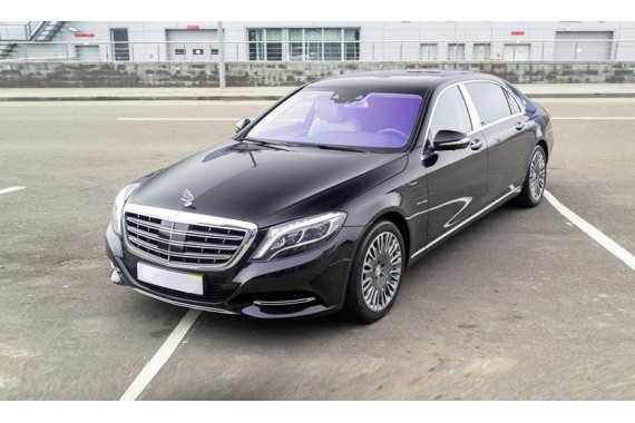 Mercedes-Maybach S-class W222