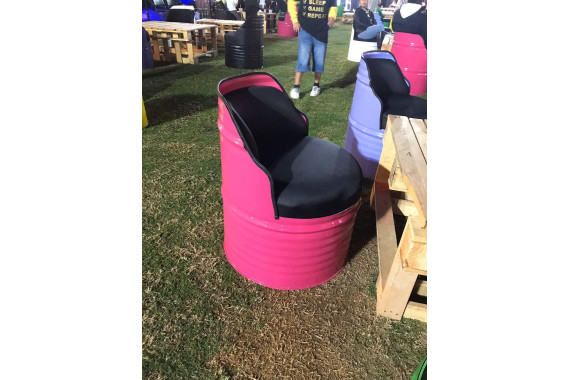 Кресла бочки