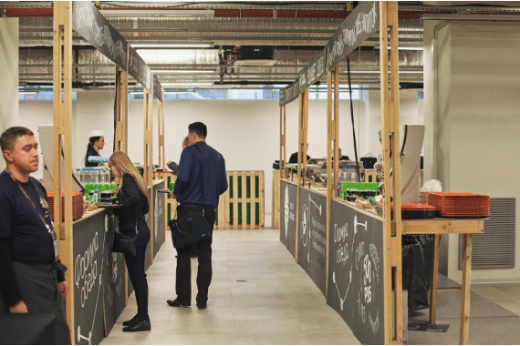 Аренда смартбокса "Мини"