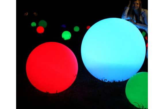 LED шары (светящиеся шары)