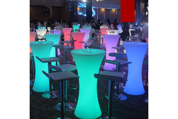 LED столы (светящиеся столы)