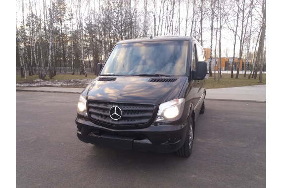Mercedes Sprinter