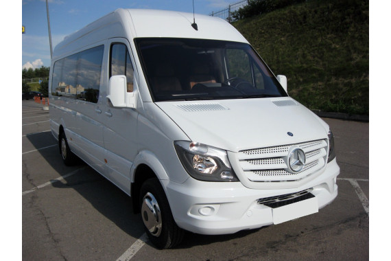 Аренда микроавтобуса