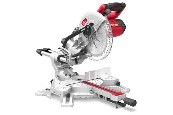 Торцовочная пила MS 2520 с протяжкой и лазером