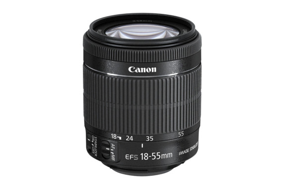 Canon EF-S 18-55mm f/3.5-5.6 IS STM