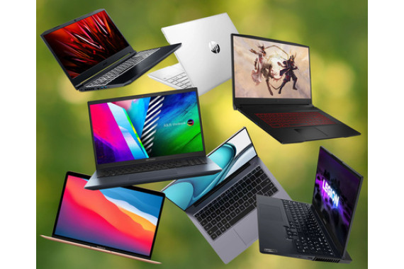 Разные ноутбуки для осуществления любых идей!