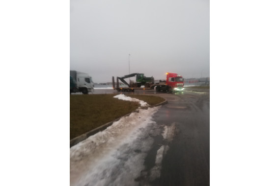 Аренда трала 