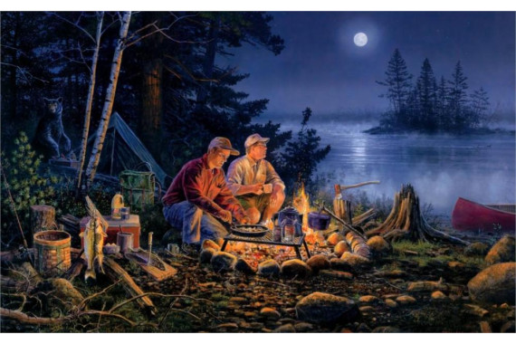 Прокат туристического снаряжения в Минске