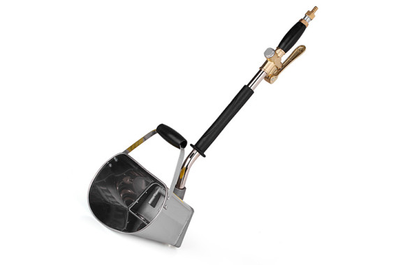 Ковш-хоппер штукатурный ECO 