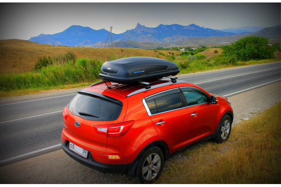 Аренда автобокса с поперечинами от 5 руб. суткии