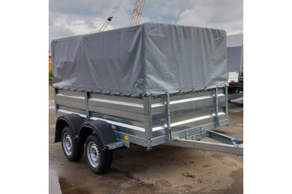 Аренда новых прицепов от 20 рублей в сутки,