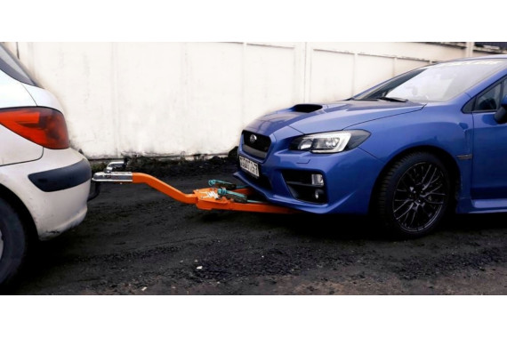 Экономим на перевозке авто! Автосцепки - 20 руб. 