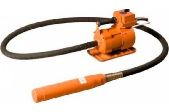 Глубинный вибратор Красный Маяк ЭПК-1300/51