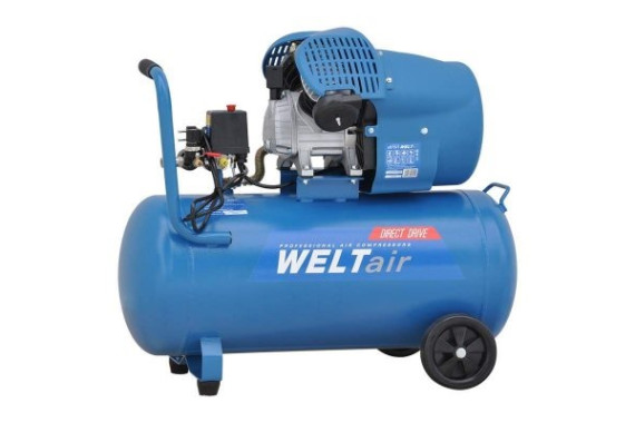 Воздушный компрессор Welt AR70VT
