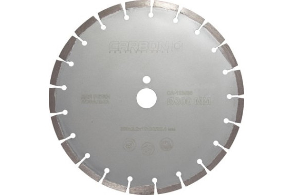 Круг алмазный отрезной сегментный