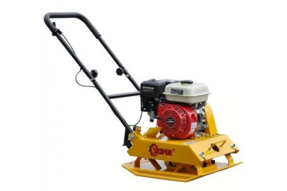 Вибротрамбовка Skiper C60 Loncin (виброплита)