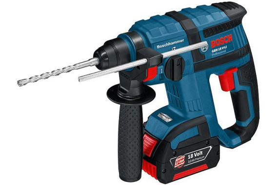 Перфоратор аккумуляторный Bosch GBH 18 V