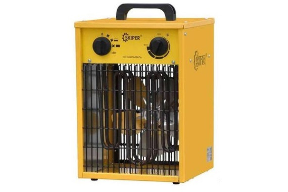 Электрическая тепловая пушка Skiper EHC-3