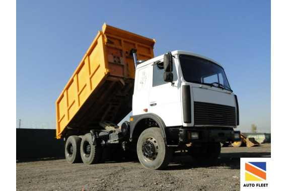 Аренда самосвала МАЗ-5516 20т.