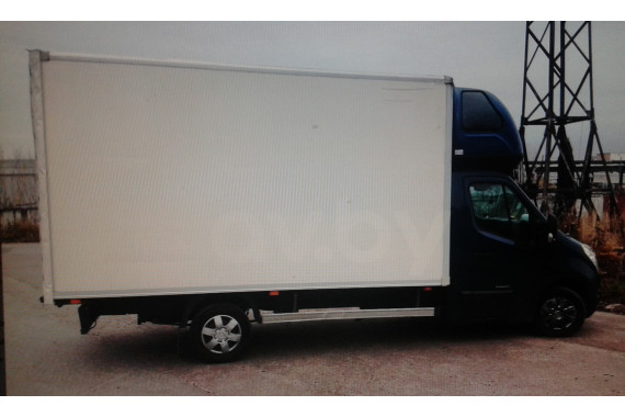 Аренда Рено  Мастер  2011 г. 4.2х2.1х2.3 метра
