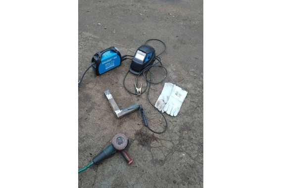 Сварочный инвертор