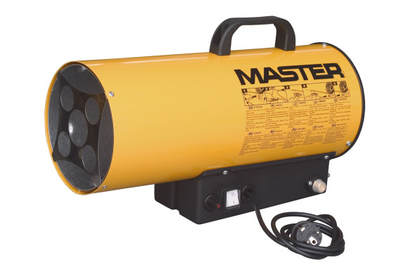 Тепловая пушка газовая Master BLP 15 M