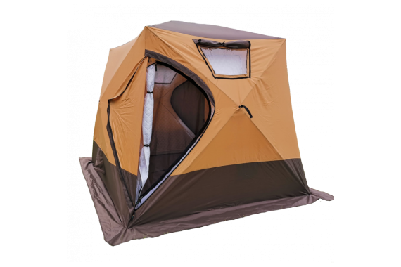Четырехслойная палатка-куб Mircamping 2019