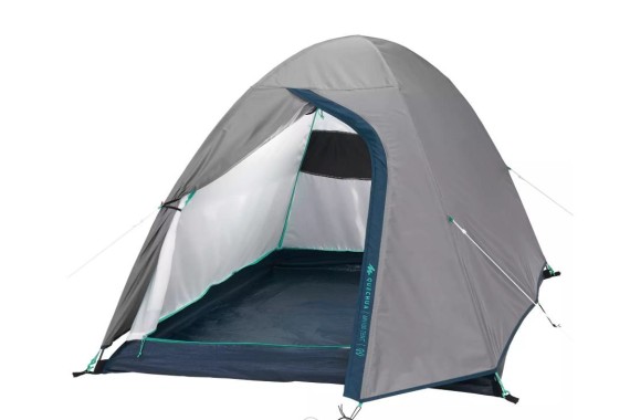 Палатка двухместная Quechua MH100