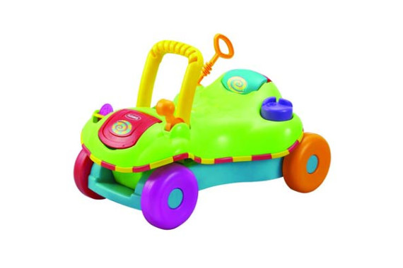 Ходунки-машинка Chicco