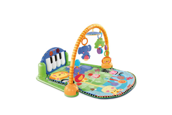 Детский коврик Пианино