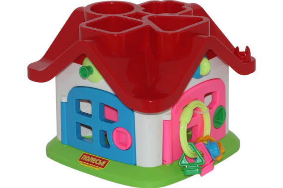 Детские развивающие игрушки Полессе