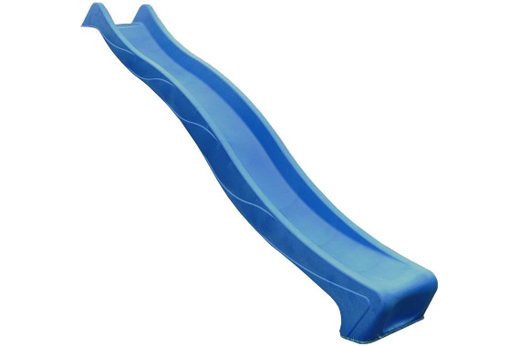 Детская горка с подачей воды