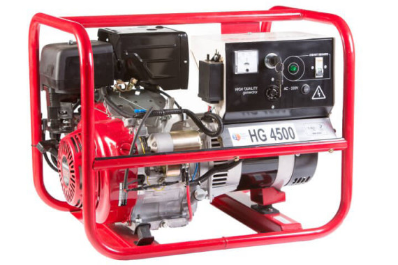 Миниэлектростанция REG